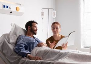 bed pasien untuk home care