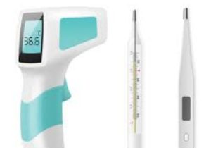 Rental Termometer