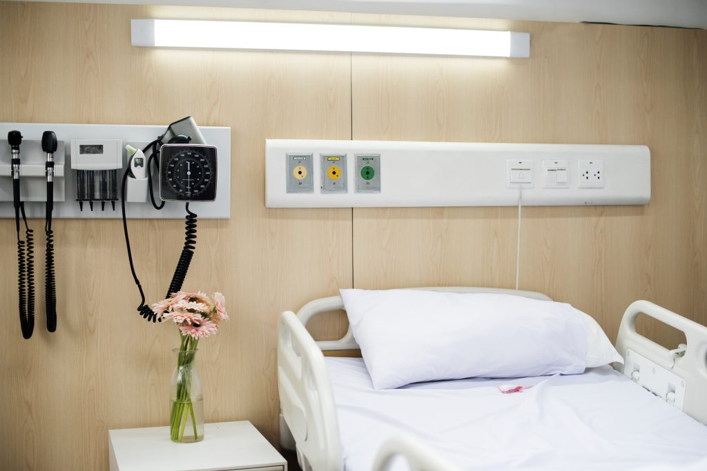 Sewa Bed Pasien 3 Engkol di Daerah Wedi